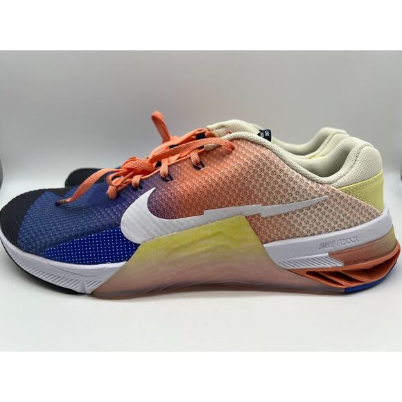 Nike Metcon 7 AMP DM0259-900 Men's Training Sneakers Men's Size 15 NEW - Picture 2 of 12
